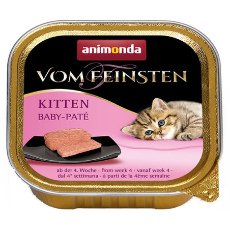 cibo umido per gatti animonda vom feinsten baby godfather 100g