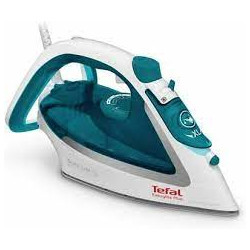 ferro da stiro a vapore tefal 2400w bianco [fv5718]