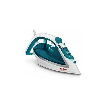 ferro da stiro a vapore tefal 2400w bianco [fv5718]