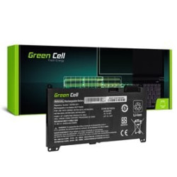 batteria per notebook green cell