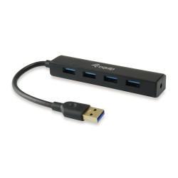 hub usb equip 3.0 4-porte [128953]