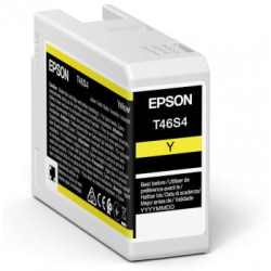 cartuccia epson ultrachrome pro 10 25ml giallo [c13t46s400]