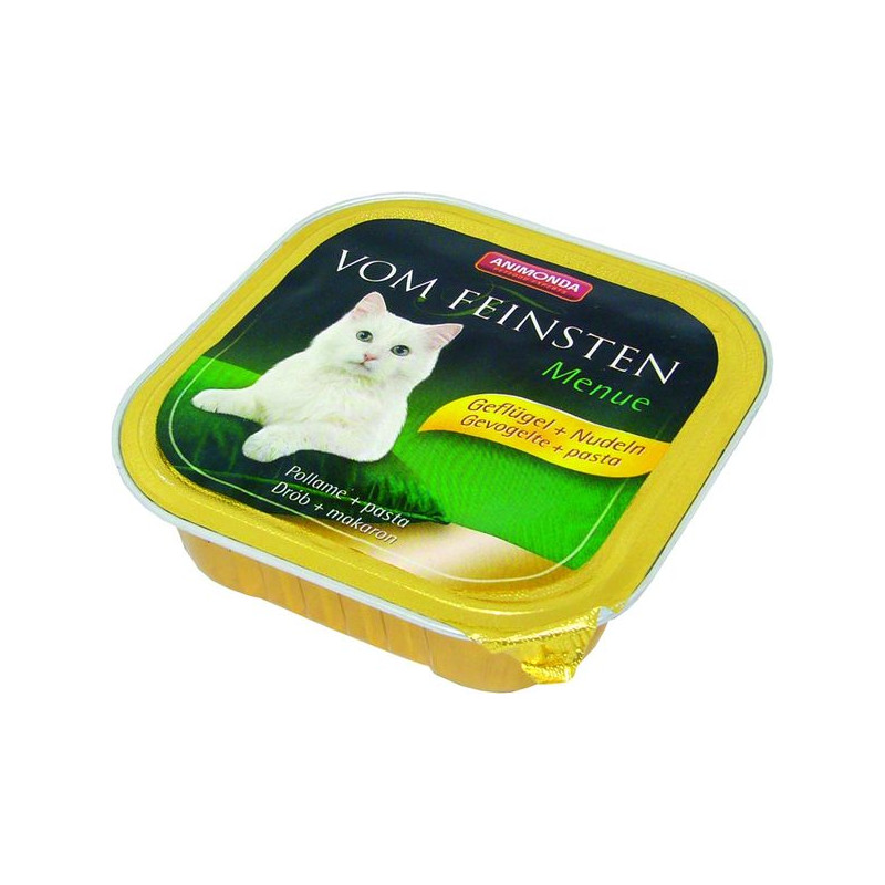 cibo per gatti animonda vom feinsten 100g