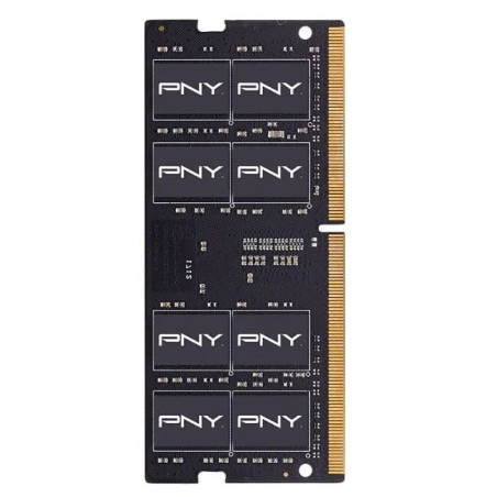 ram so-dimm ddr4 pny 25600 mn16gsd43200-tb 16gb 3200mhz (1*16gb)