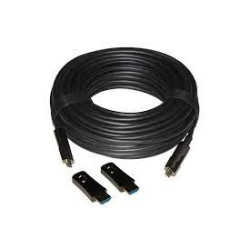 cavo link aoc hdmi 2.0 4k 20m nero [lkhd20fm]