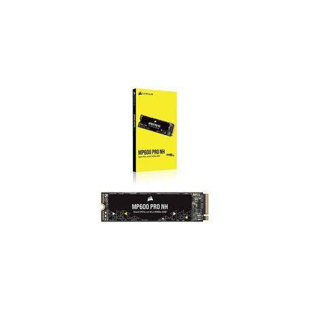 ssd 4tb corsair mp600 pro nh nvme pcie 4.0 m.2 tipo 2280 [cssd-f4000gbmp600pnh]