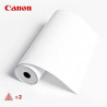 carta in rotolo da plotter canon standard ijm021 90g/625x50m 2pz