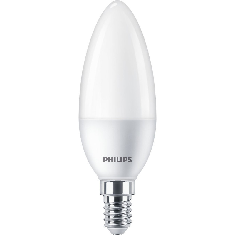 lampadina led philips oliva 60w e14 4000k n [929002978755]