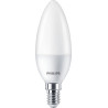 lampadina led philips oliva 60w e14 4000k n [929002978755]