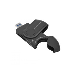 lettore schede sd conceptronic sdxc sd sdhc usb 3.0 5000mbit/sec