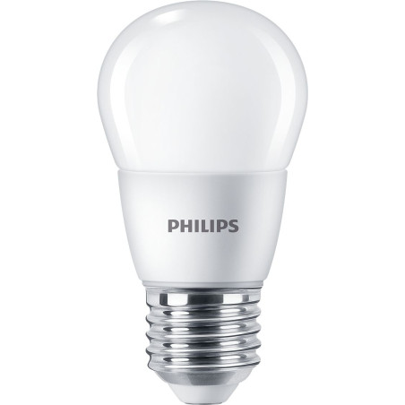 lampadina led philips oliva e lustre 7-60w 806lm e bianco [929002979255]