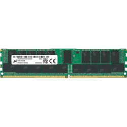 ram dimm ddr4 64gb micron ddr4-3200 1x64gb verde [mta36asf8g72pz-3g2r]