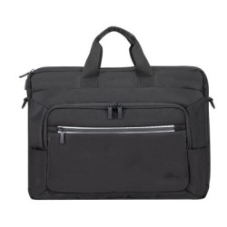 borsa notebook rivacase eco fino a 16'' nero [7531blackeco]