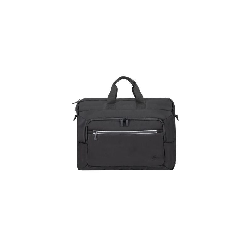 borsa notebook rivacase eco fino a 16'' nero [7531blackeco]
