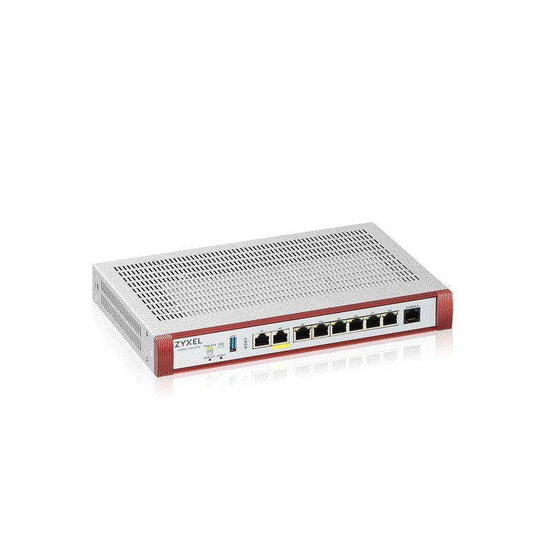 firewall zyxel usg flex 200hp 5000mbit/s ssl/tls uos [usgflex200hp-eu0102f]