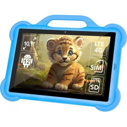 tablet 8'' blow kidstab10 4gb/64gb android 12 blu [rtblo100axr7906]