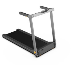 tapis roulant grigio elettrico king smith 12 km/h walking pad g1