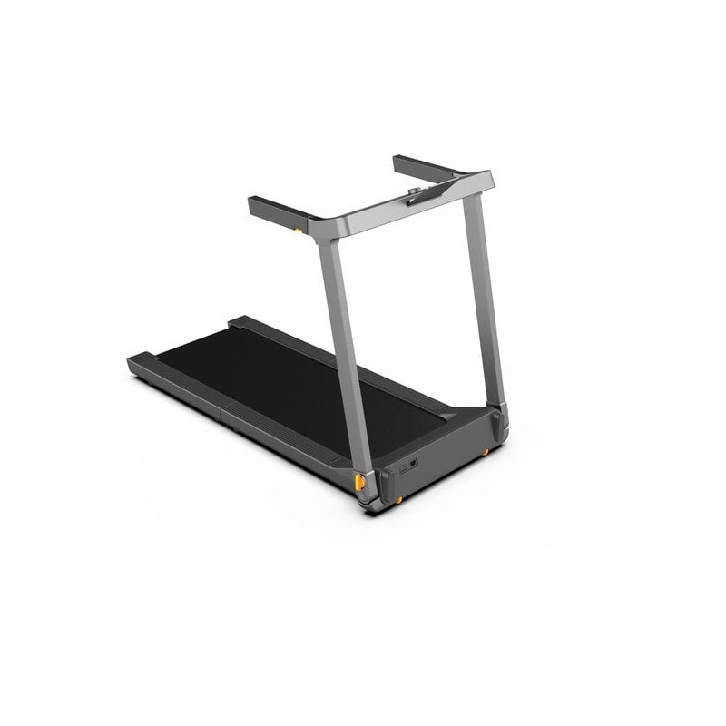 tapis roulant grigio elettrico king smith 12 km/h walking pad g1