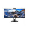 monitor led 34'' philips 346p1crh/00 ultrawide quad hd 3440x1440p