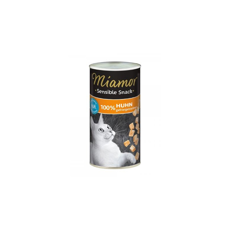 dolcetti per gatti miamor sensible snack pollo 30g