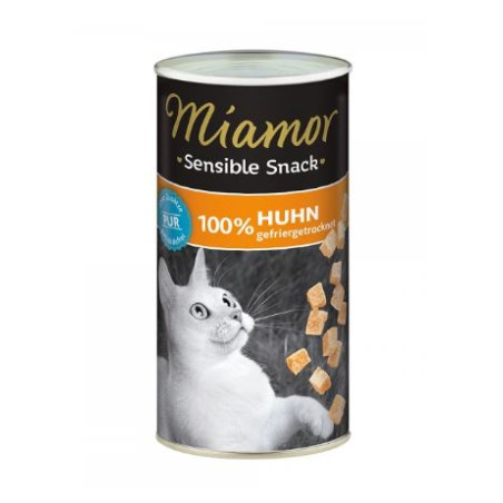 dolcetti per gatti miamor sensible snack pollo 30g