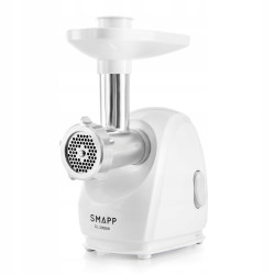 tritacarne smapp 2000w 2.5kg/min bianco [489.8 biaÅa]