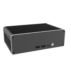case akasa newton cws intel nuc 12/13 pro nero
