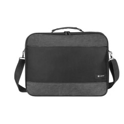 borsa notebook natec impala 2 15.6'' nero/grigio [aonatnt00000060]