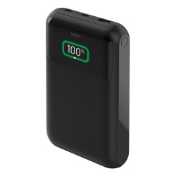 batteria portatile belkin powerbank 20.000mah nero [bpb020btbk]