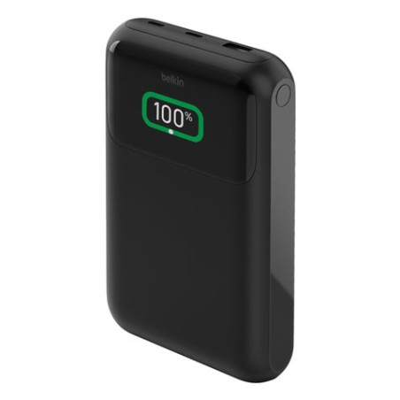 batteria portatile belkin powerbank 20.000mah nero [bpb020btbk]
