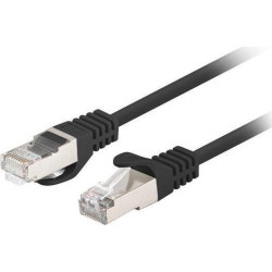 cavo di rete lanberg patchcord kat.6 ftp 2m pcf6-20cc-0200-b