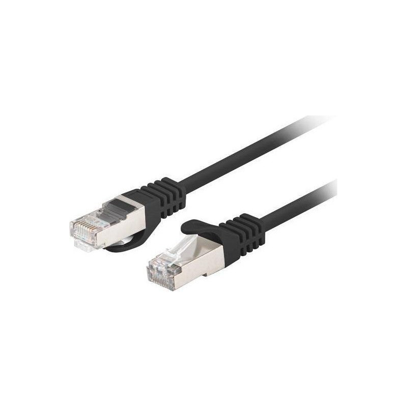 cavo di rete lanberg patchcord kat.6 ftp 2m pcf6-20cc-0200-b