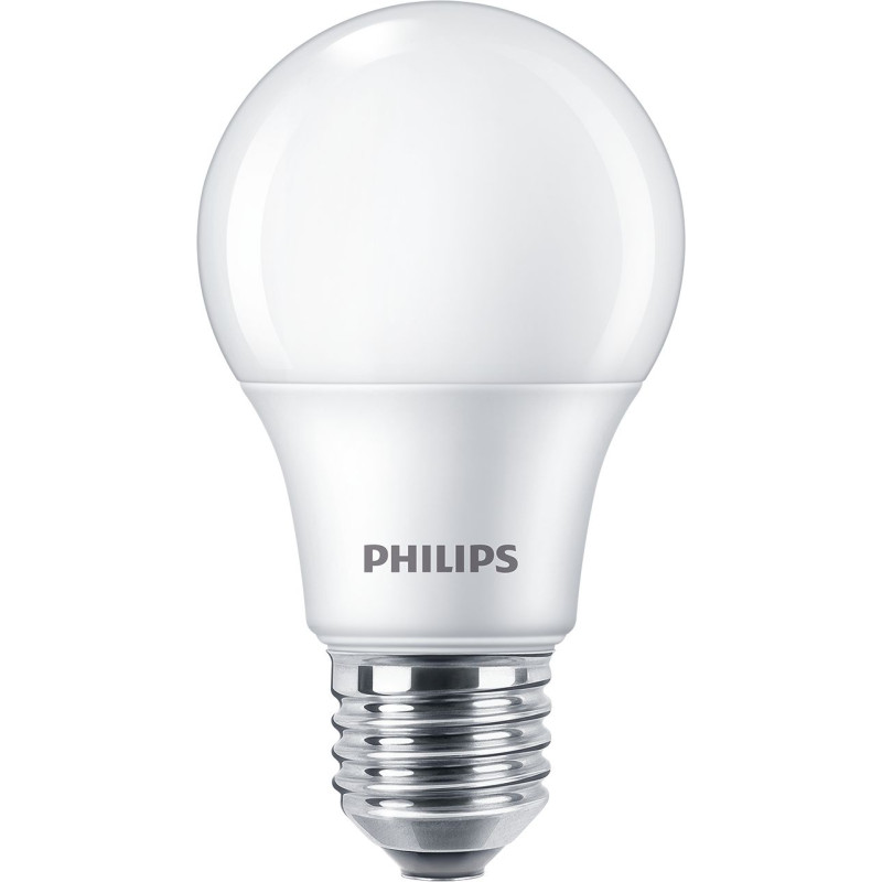 lampadina led philips goccia 40w e27 4000k bianco [929003817403]