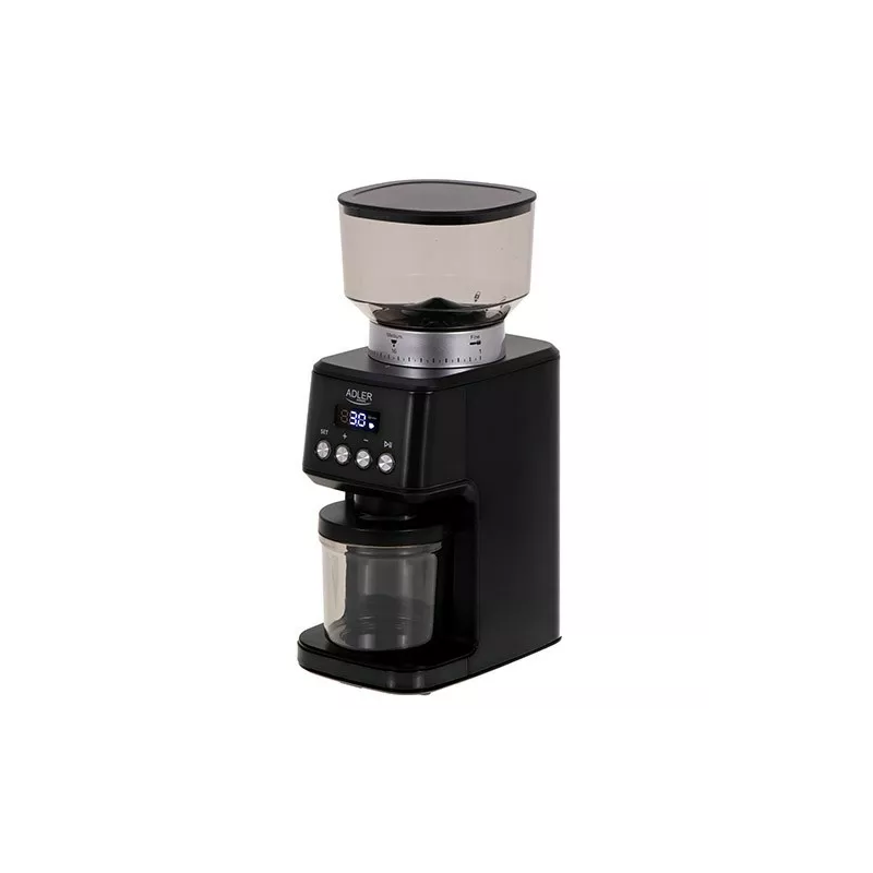 macchina da caffe' adler ad4300 180w nero [hkadlmkad430000]
