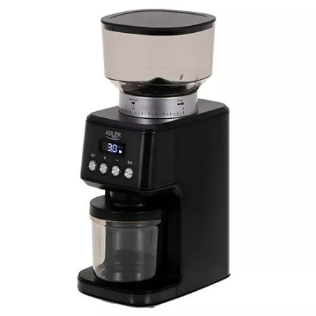 macchina da caffe' adler ad4300 180w nero [hkadlmkad430000]