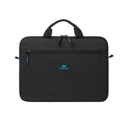 borsa per notebook rivacase 5513 14'' nero [5513bk]