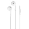 auricolari microfono filo puro bianco puiphf32whi