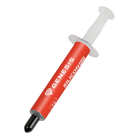 pasta termica genesis silicon 900 12.8w/mk [ntg-2328]
