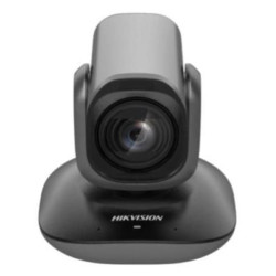 webcam hikvision ds-uvc-p28 4k ultra hd con microfono-zoom