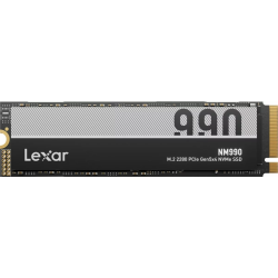 ssd 2tb lexar nm990 m2 nero [dglxrwkt02nm990]
