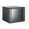 armadio rack hikvision da parete 19" 12u 600x450x635mm 40kg