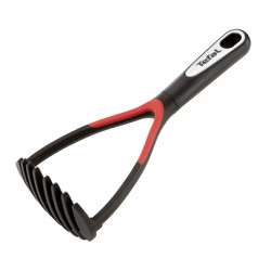 schiacciapatate tefal ingenio nero/rosso [k2071214]