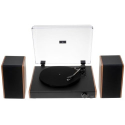 giradischi adler ad 1915 con usb/bluetooth e 2 altoparlanti [ubadlfad1915000]