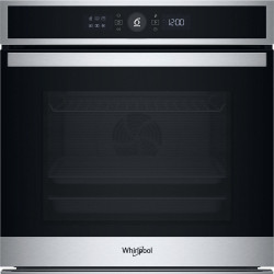 forno ad incasso whirlpool woi4is8hm0sxa combinato a vapore 60cm