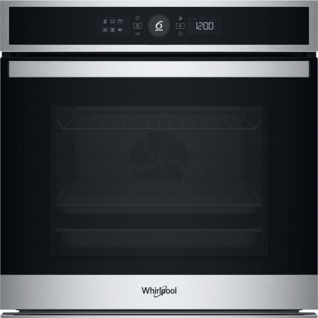 forno ad incasso whirlpool woi4is8hm0sxa combinato a vapore 60cm