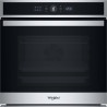 forno ad incasso whirlpool woi4is8hm0sxa combinato a vapore 60cm