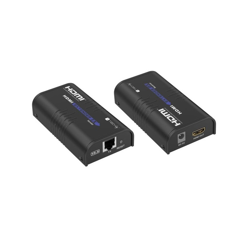 extender/splitter hdmi techly idata extip-373a5 su ip su cavo