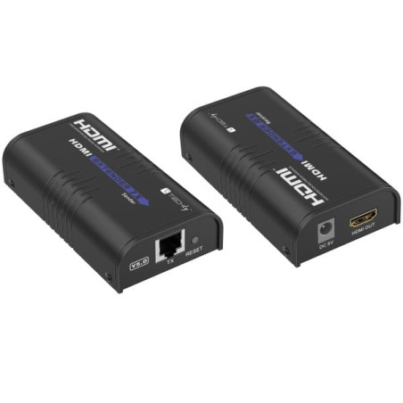 extender/splitter hdmi techly idata extip-373a5 su ip su cavo