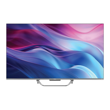 tv qled 43'' haier h43q80fux 4k ultra hd 2160x3840p/smart