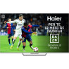 tv qled 55'' haier h55m90eux 4k ultra hd 2160x3840p/smart